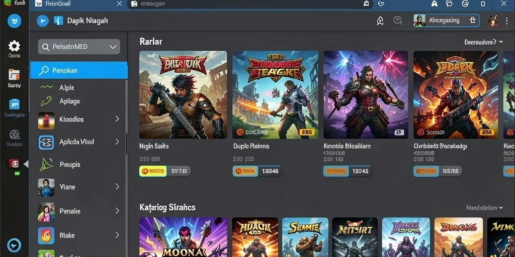 Sistem keamanan yang tangguh melindungi data Anda.