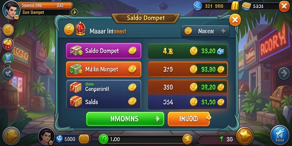 Level menantang dengan grafis yang memukau.