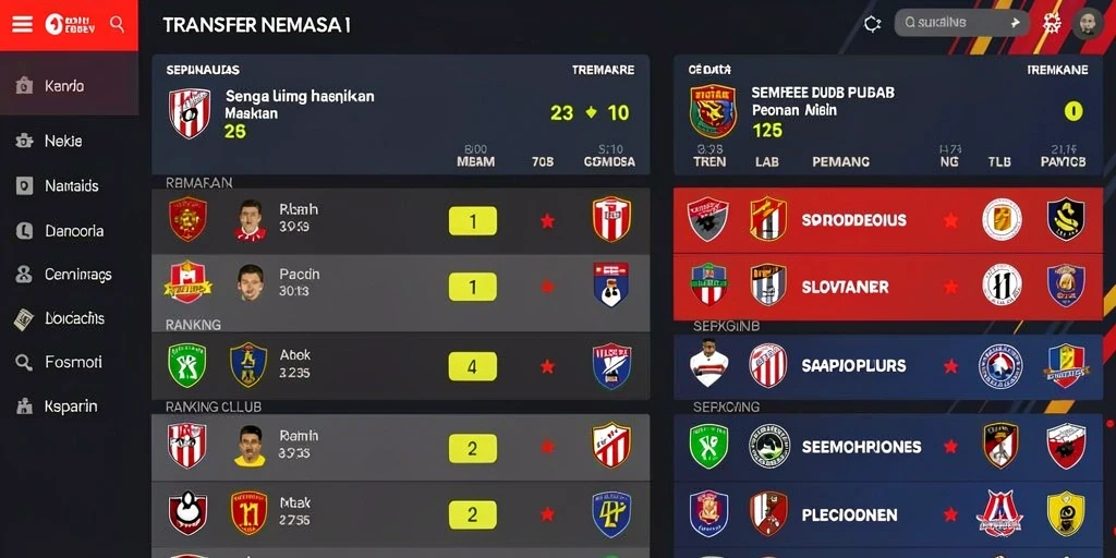 Fitur permainan baru yang diperbarui untuk pengalaman lebih baik.