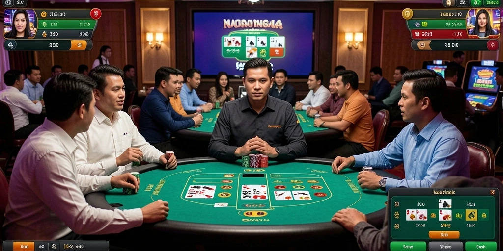Pengalaman bermain yang aman dan menyenangkan.