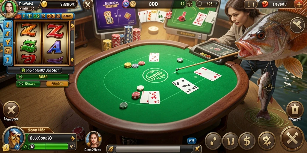 Screenshot karakter baru yang ditambahkan di pembaruan.