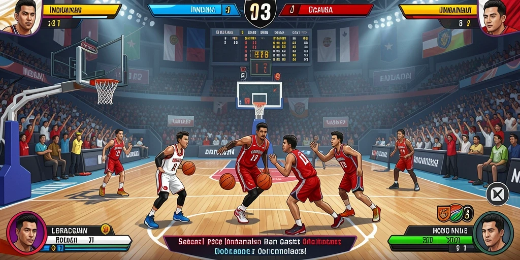 Event menarik dengan hadiah yang menggiurkan.