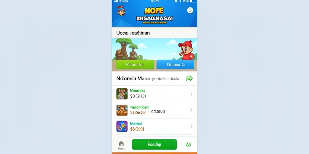Promo menarik setiap minggu untuk semua pengguna.
