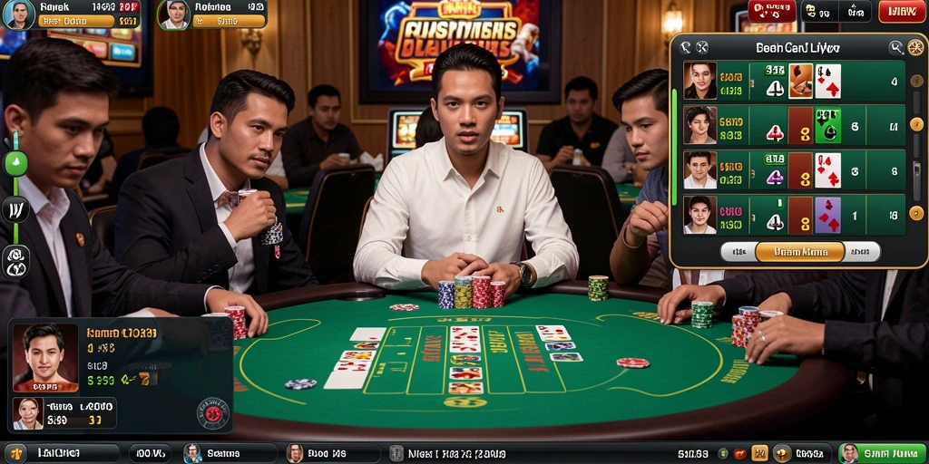 Sistem reward yang menguntungkan bagi semua pemain.