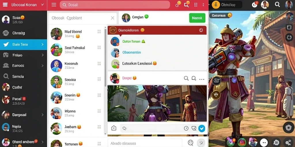 Mode permainan seru yang menantang strategi.