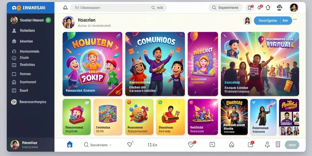 Dapatkan pengalaman bermain yang mendebarkan.