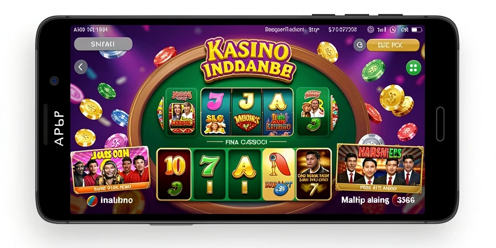 Event menarik dengan hadiah yang menggoda.