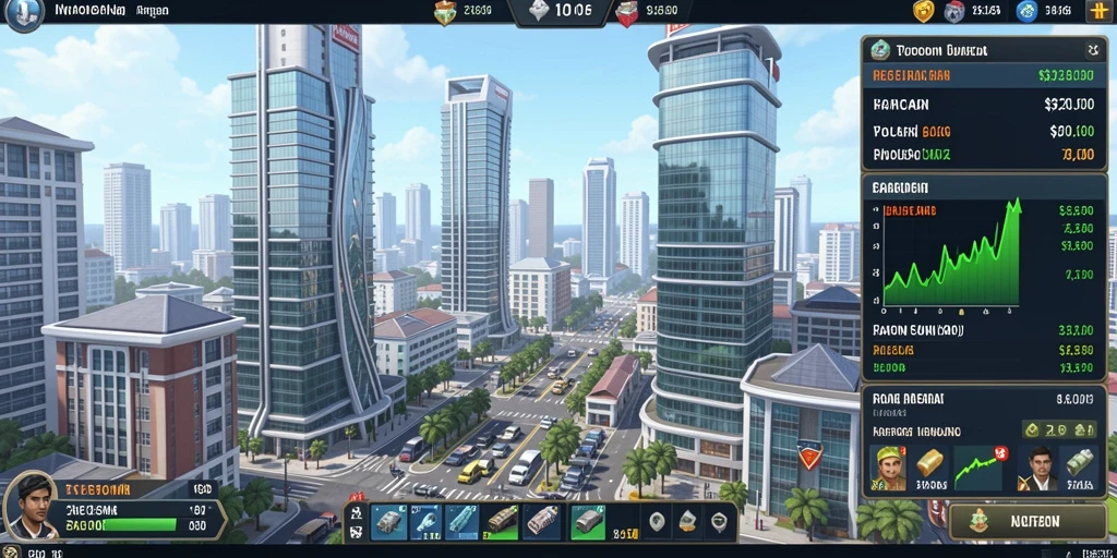 Fitur turnamen slot yang menarik.