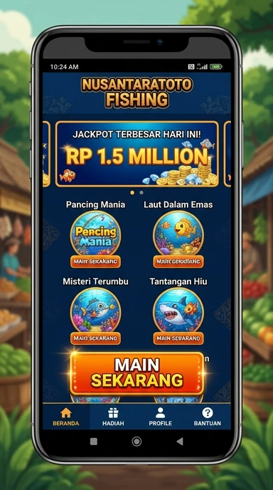 nusantaratoto — menu pengaturan
